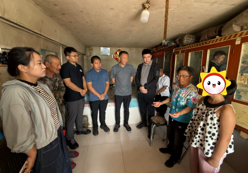 中国青基会携手龙江希望工程，共赴齐齐哈尔克山县开展“希望工程1+1助学项目”研学探访活动(图2)