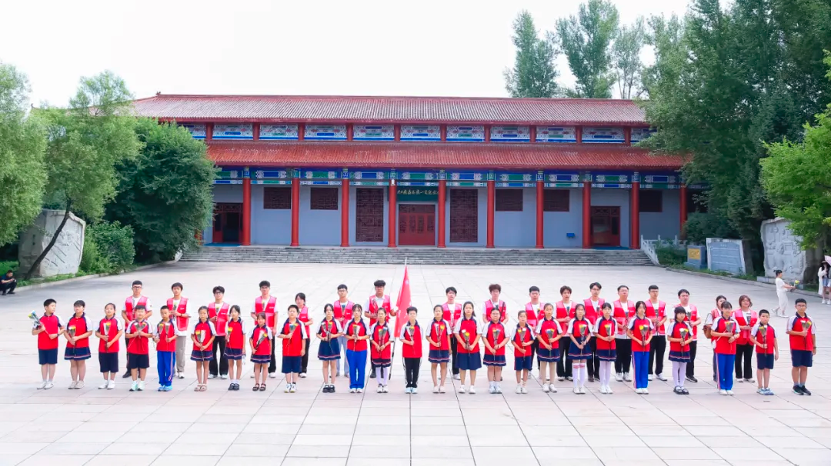 情暖童心十载路 乡伴童行绽新篇——各地多元活动绘就少年成长斑斓画卷(图12)