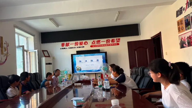 情暖童心十载路 乡伴童行绽新篇——各地多元活动绘就少年成长斑斓画卷(图20)
