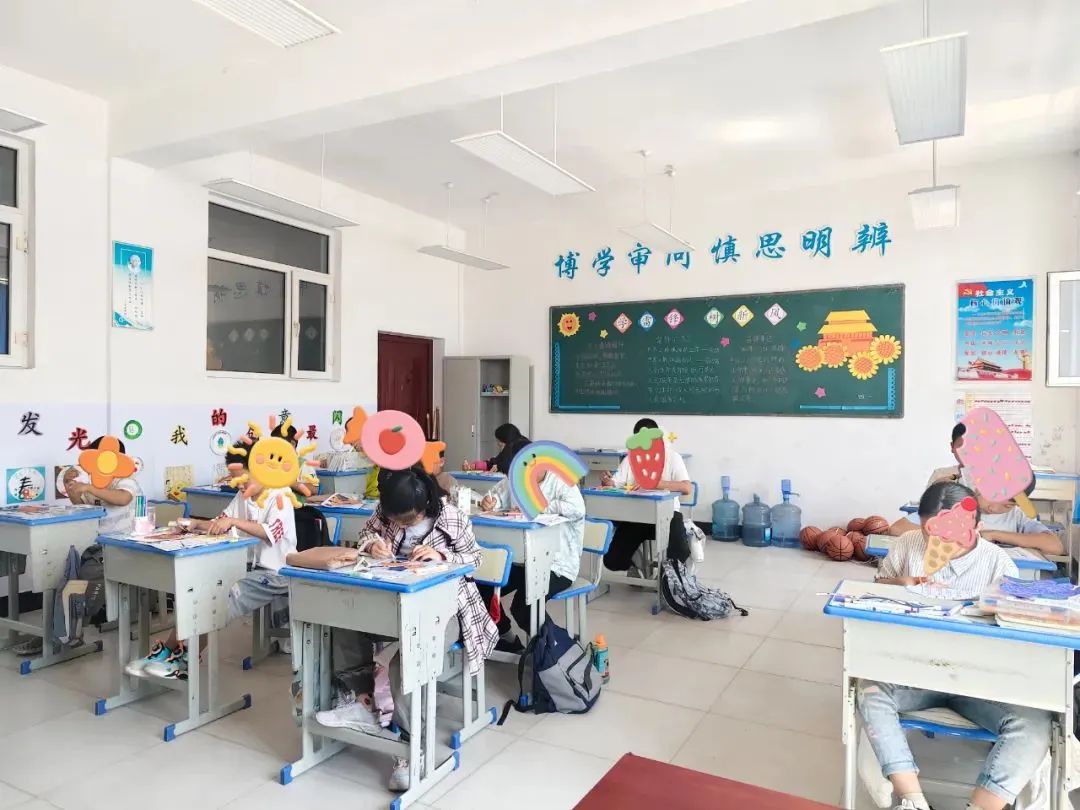 龙江青少年美育大讲堂第五期 | 墨香药韵绘传承 美育点亮本草魂(图5)
