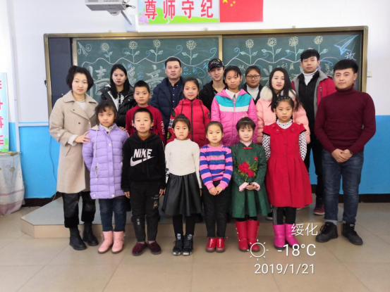 1.5万大学生接力陪伴2.7万儿童(图7)