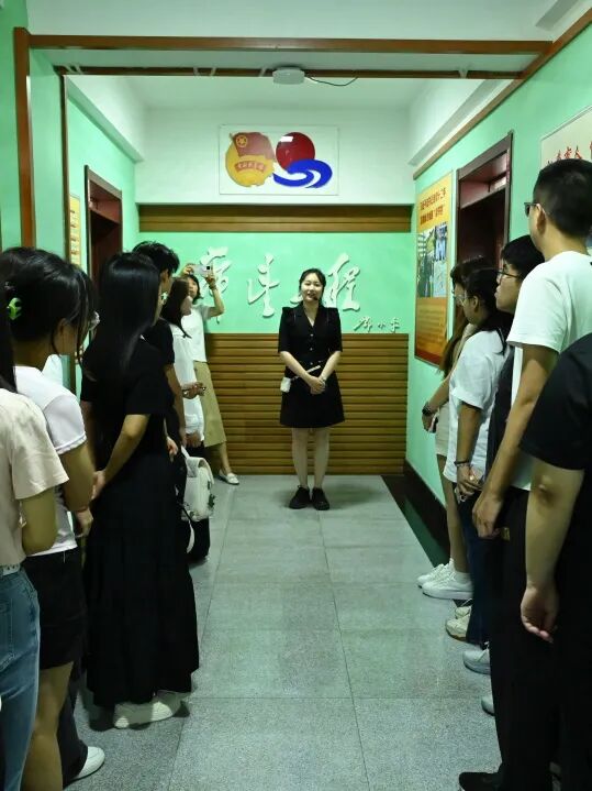 黑龙江省希望工程开放日活动圆满举行 黑科大学子共赴公益研学之旅(图3) 黑龙江省希望工程开放日活动圆满举行 黑科大学子共赴公益研学之旅(图3)