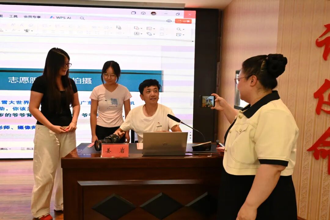 黑龙江省希望工程开放日活动圆满举行 黑科大学子共赴公益研学之旅(图8) 黑龙江省希望工程开放日活动圆满举行 黑科大学子共赴公益研学之旅(图8)