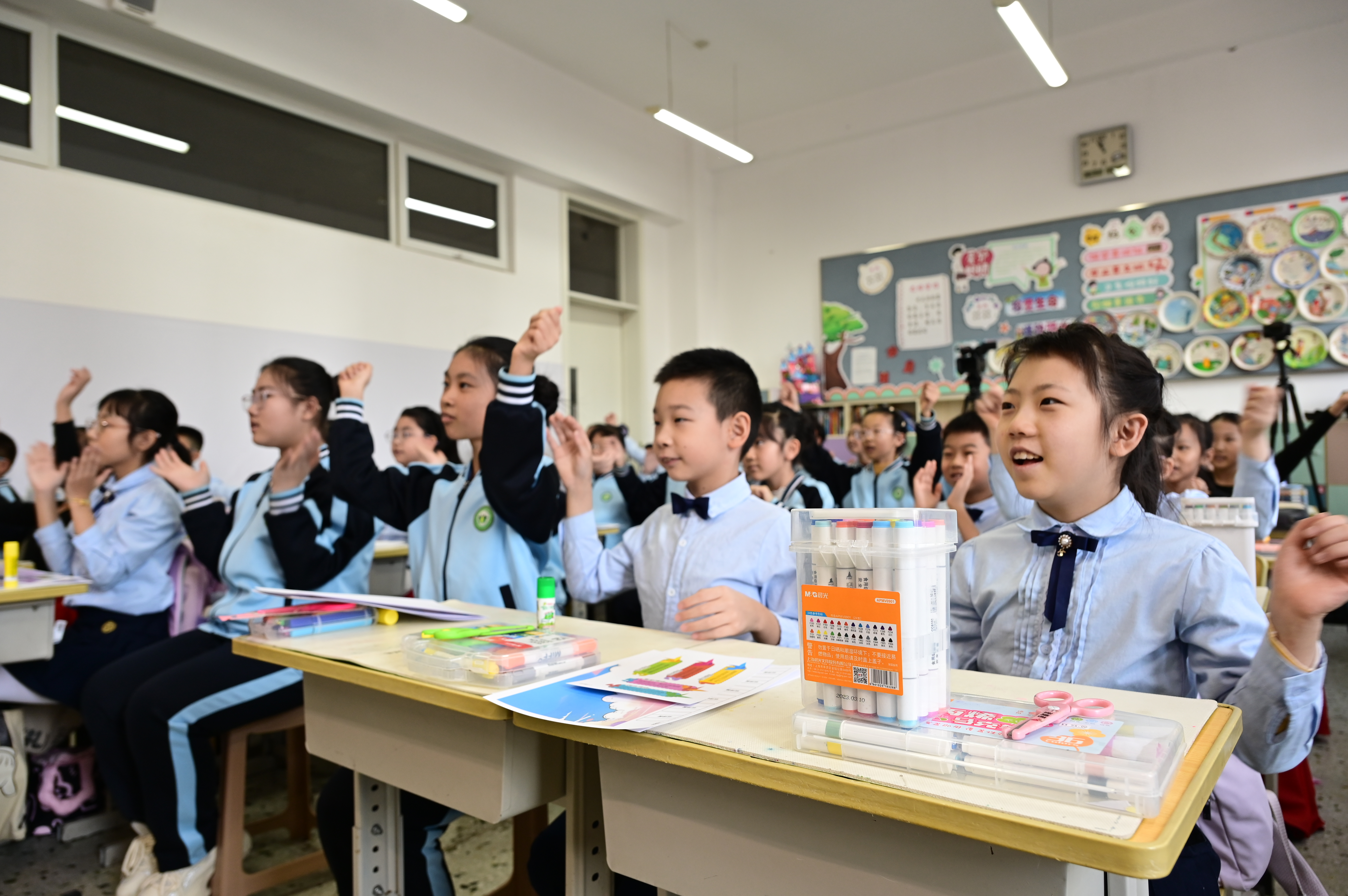 美育两载润童心 薪火相传启新程 | 黑龙江省“希望美育”公益项目两周年汇报会圆满召开(图12)