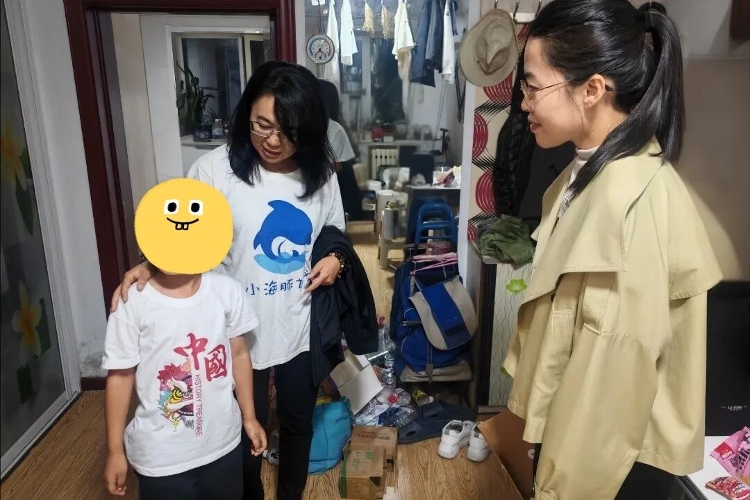 “金秋助学”项目动态｜团鹤岗市委、市希望工程捐助中心多维发力护航青少年成长(图4)