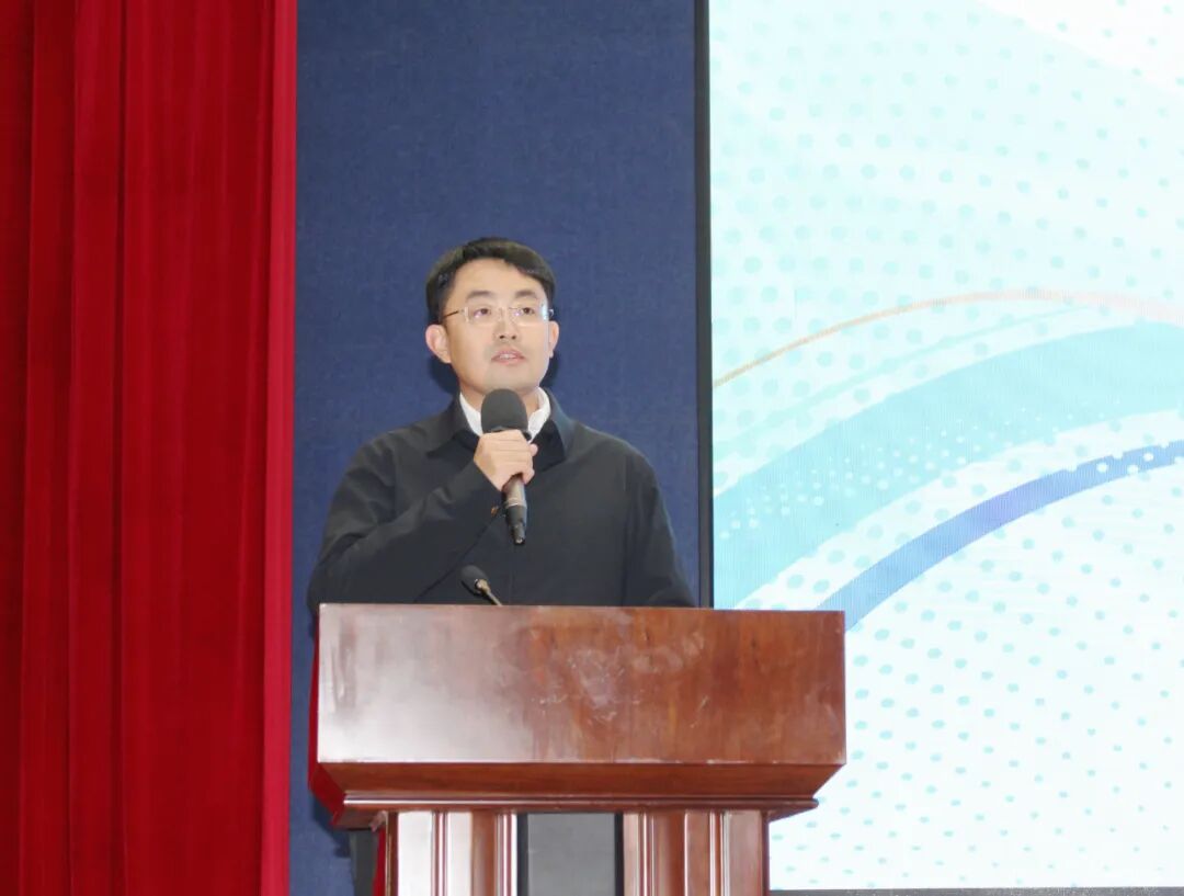 “希望工程·强国青年乡村体育教师”宣讲会举行(图6)