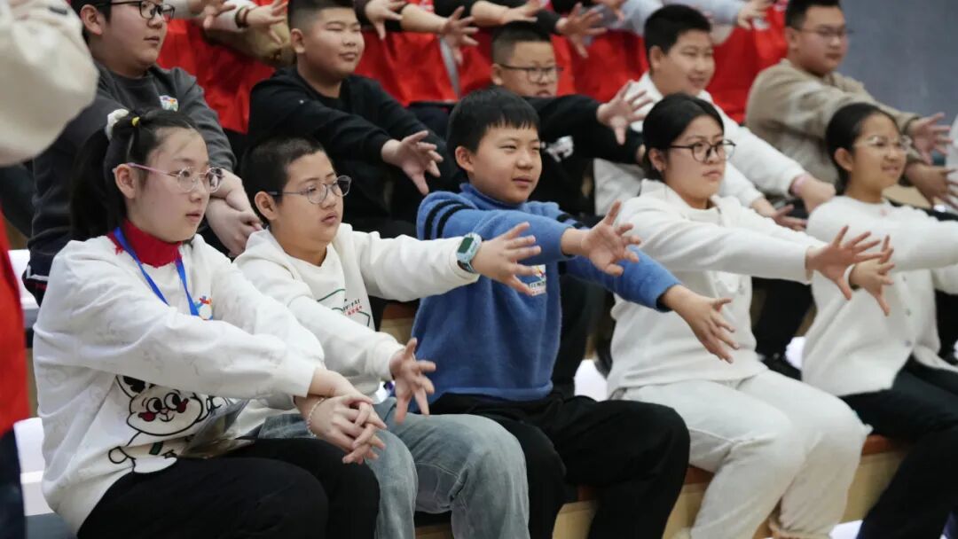 黑龙江共青团·伙伴计划丨希望暖冬 爱心托管公益活动温情启幕(图9) 黑龙江共青团·伙伴计划丨希望暖冬 爱心托管公益活动温情启幕(图9)