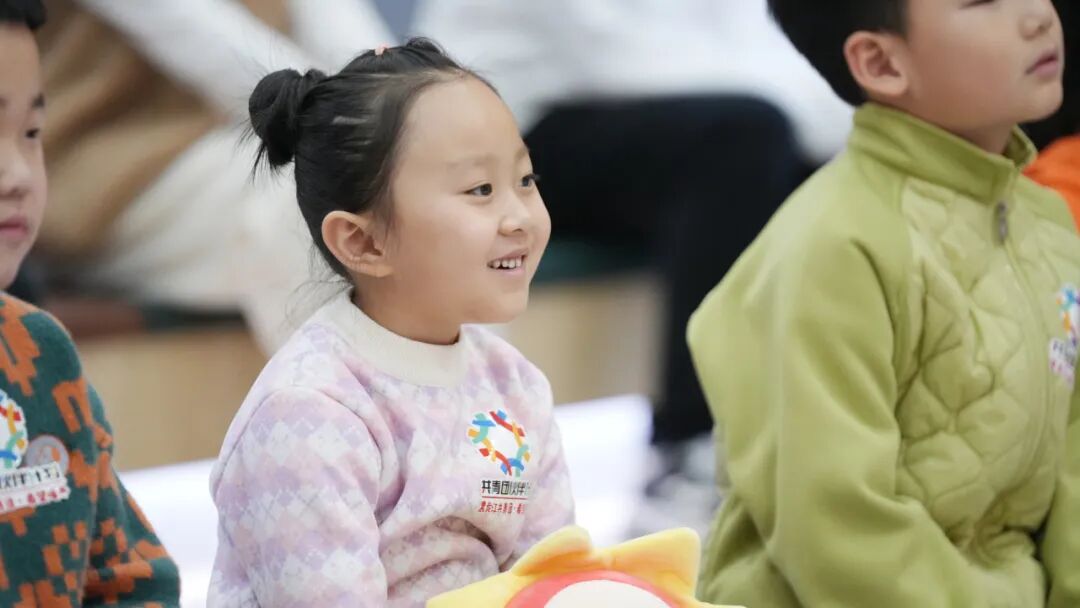 黑龙江共青团·伙伴计划丨希望暖冬 爱心托管公益活动温情启幕(图10) 黑龙江共青团·伙伴计划丨希望暖冬 爱心托管公益活动温情启幕(图10)