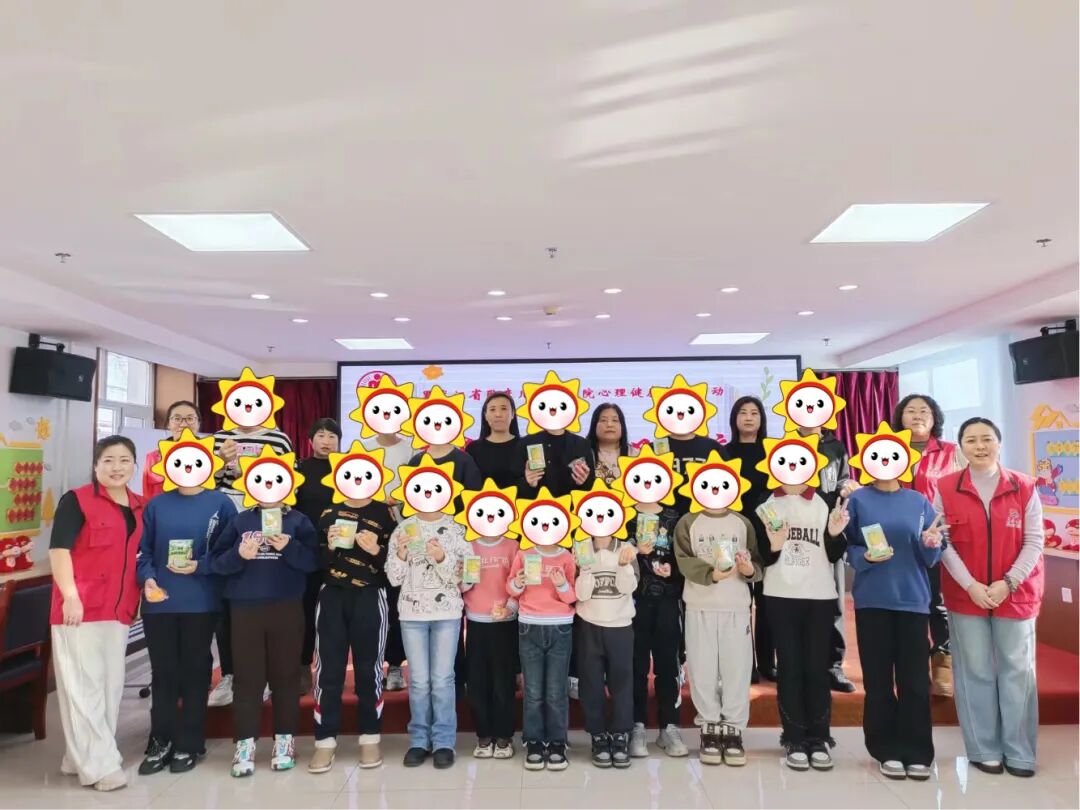 润心护航再赴巴彦 联盟用爱温暖福利院儿童心灵(图5) 润心护航再赴巴彦 联盟用爱温暖福利院儿童心灵(图5)