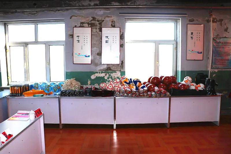 希望工程冬日送暖 | “乐善有恒 温暖南棵”道外区南棵小学收到爱心礼物(图4)