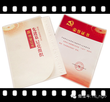 黑龙江省希望工程捐助中心支部委员会荣获“先进基层党组织”(图1)