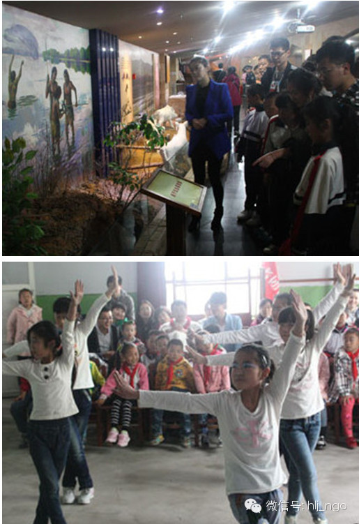 【益行】“科学文化之旅”在可口可乐希望小学开展(图1) 【益行】“科学文化之旅”在可口可乐希望小学开展(图1)