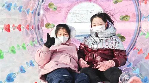 “奔跑吧·少年” 在冰天雪地里逐梦出发(图4) “奔跑吧·少年” 在冰天雪地里逐梦出发(图4)