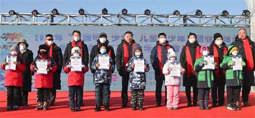 “奔跑吧·少年” 在冰天雪地里逐梦出发(图6) “奔跑吧·少年” 在冰天雪地里逐梦出发(图6)