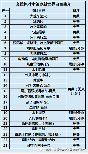 “奔跑吧·少年”儿童青少年主题健身活动冬季项目暨百万青少年上冰雪系列公益活动等你参加(图5) “奔跑吧·少年”儿童青少年主题健身活动冬季项目暨百万青少年上冰雪系列公益活动等你参加(图5)