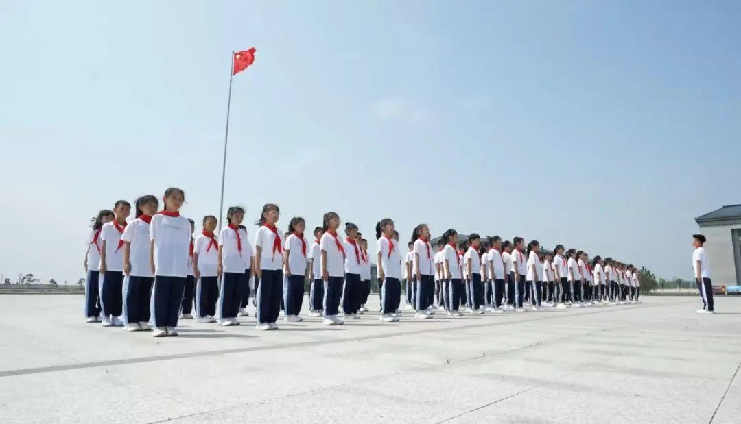 希望工程六一系列活动 | 2025年黑龙江共青团“希望与爱手拉手”公益研学“六一”少先队主题活动（齐齐哈尔站）成功举办(图6)