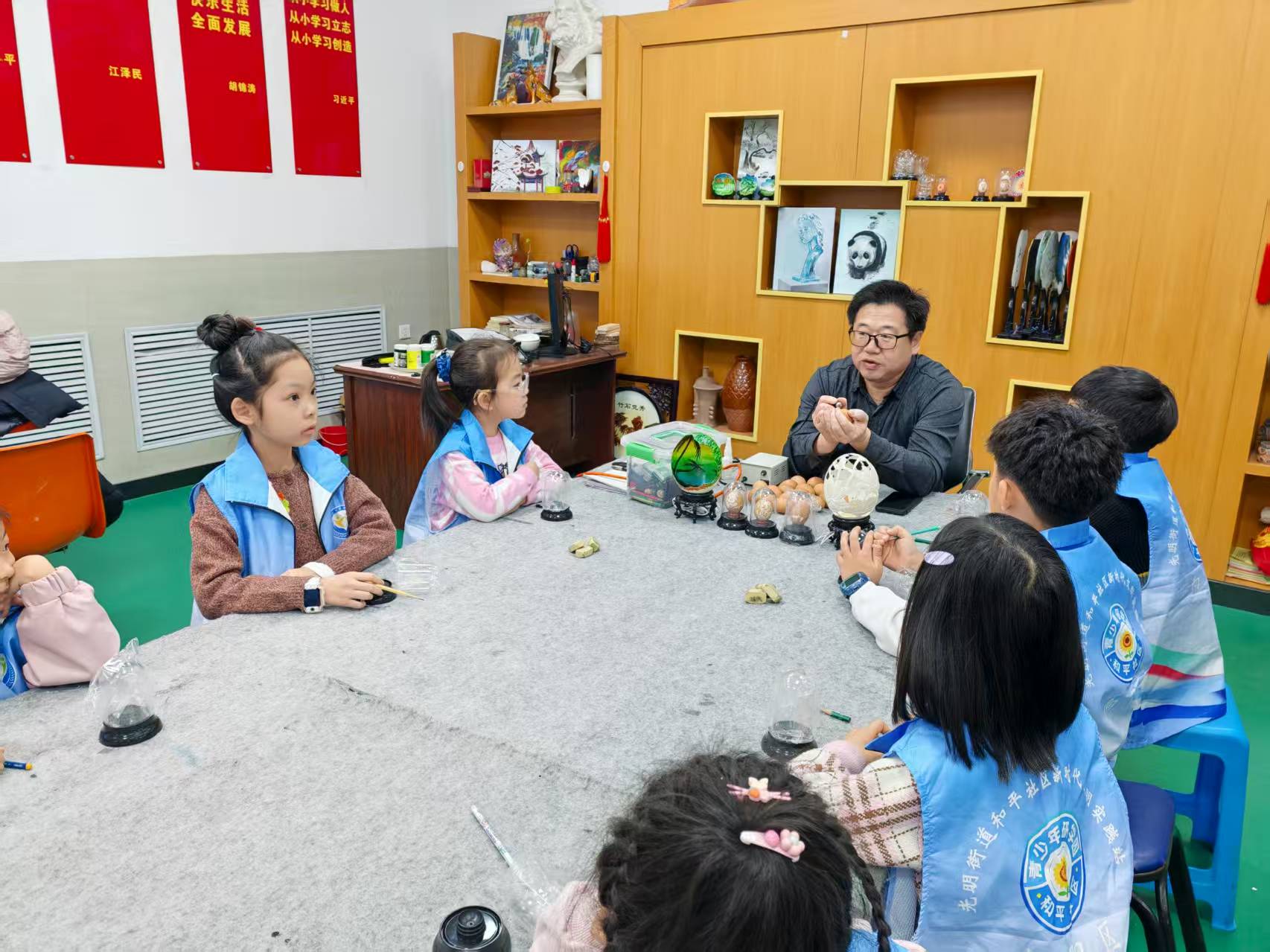 希望工程·伙伴计划 | 走近“丁香绽放·乡伴童行”志愿者们的暖心故事（六）(图5)