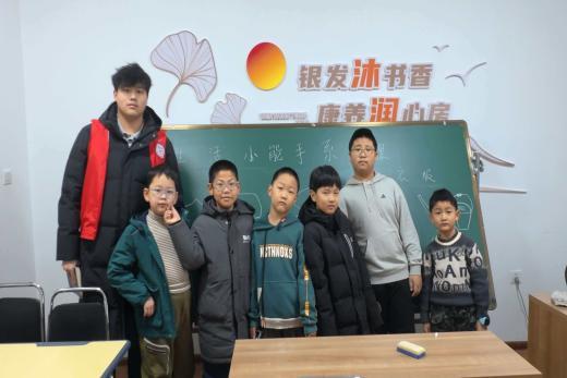 希望工程·伙伴计划 | 走近“丁香绽放·乡伴童行”志愿者们的暖心故事（五）(图2)