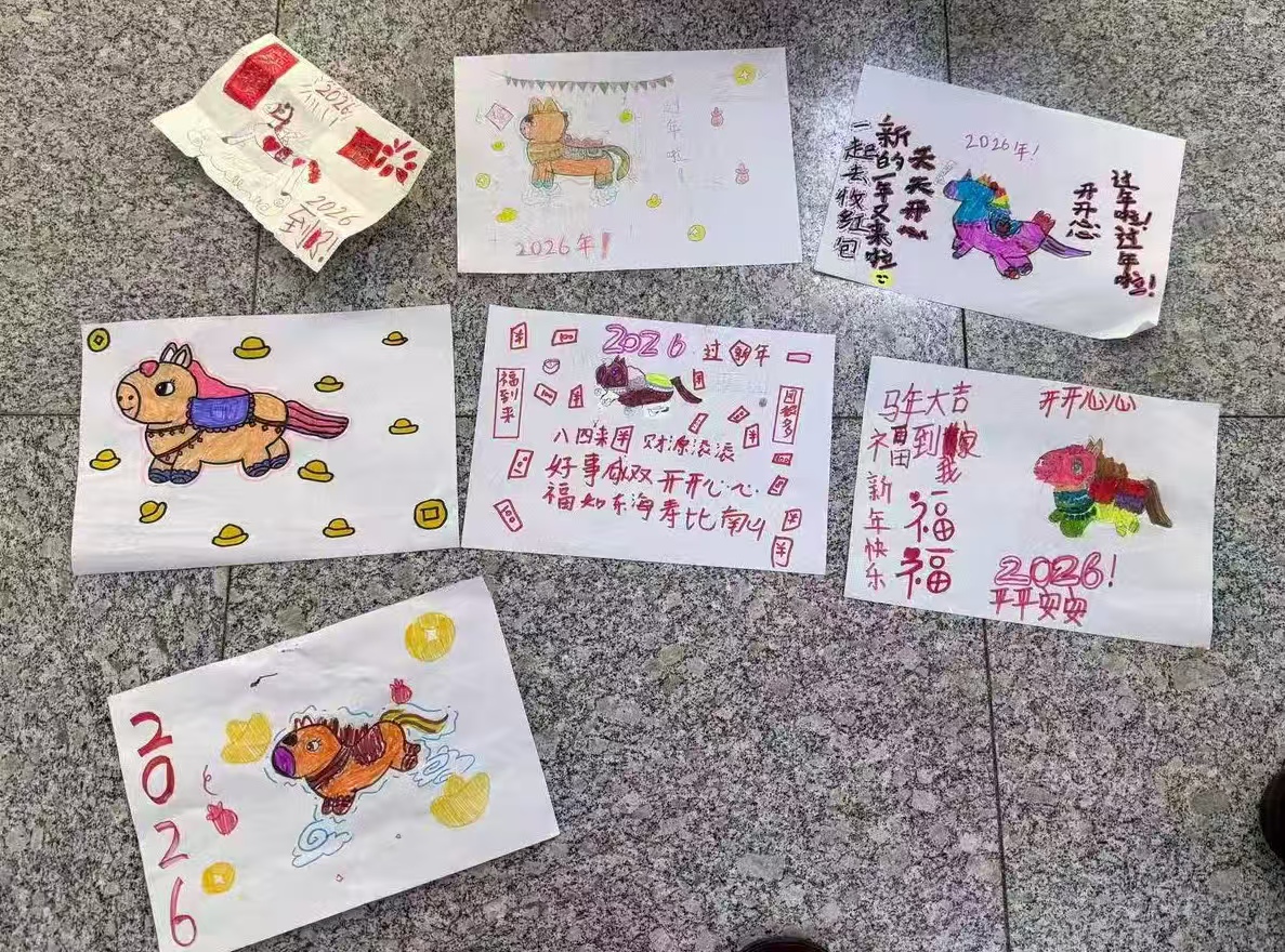 希望工程·伙伴计划 | 走近“丁香绽放·乡伴童行”志愿者们的暖心故事（五）(图7)