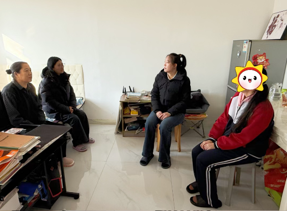 “青春暖流”暖新春！团黑龙江省委、省青基会走访慰问困境学子与新就业群体(图9)