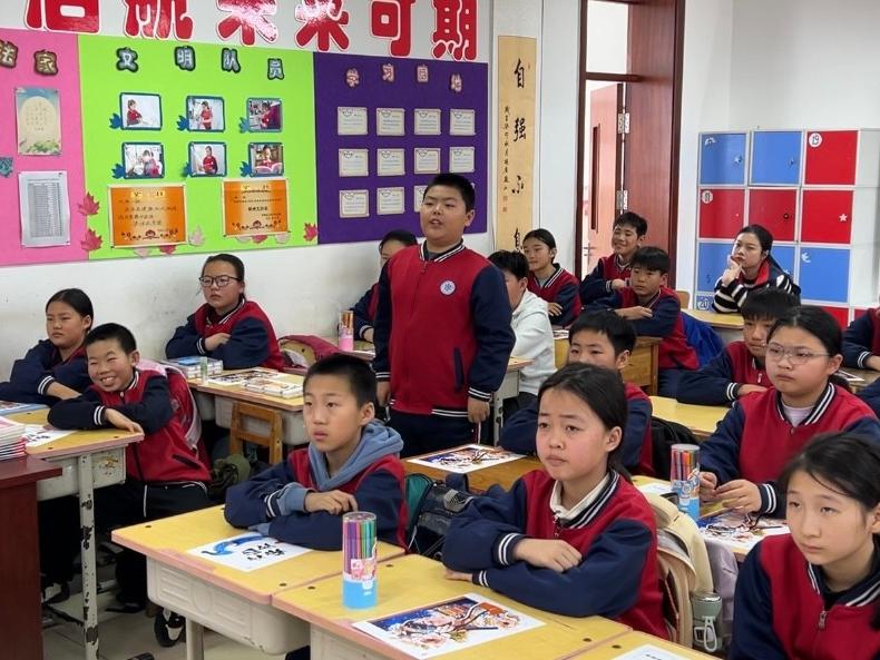 希望美育润童心 多元课堂传新知 | 2026年度龙江青少年孞学漟美育大讲堂开课啦(图7)