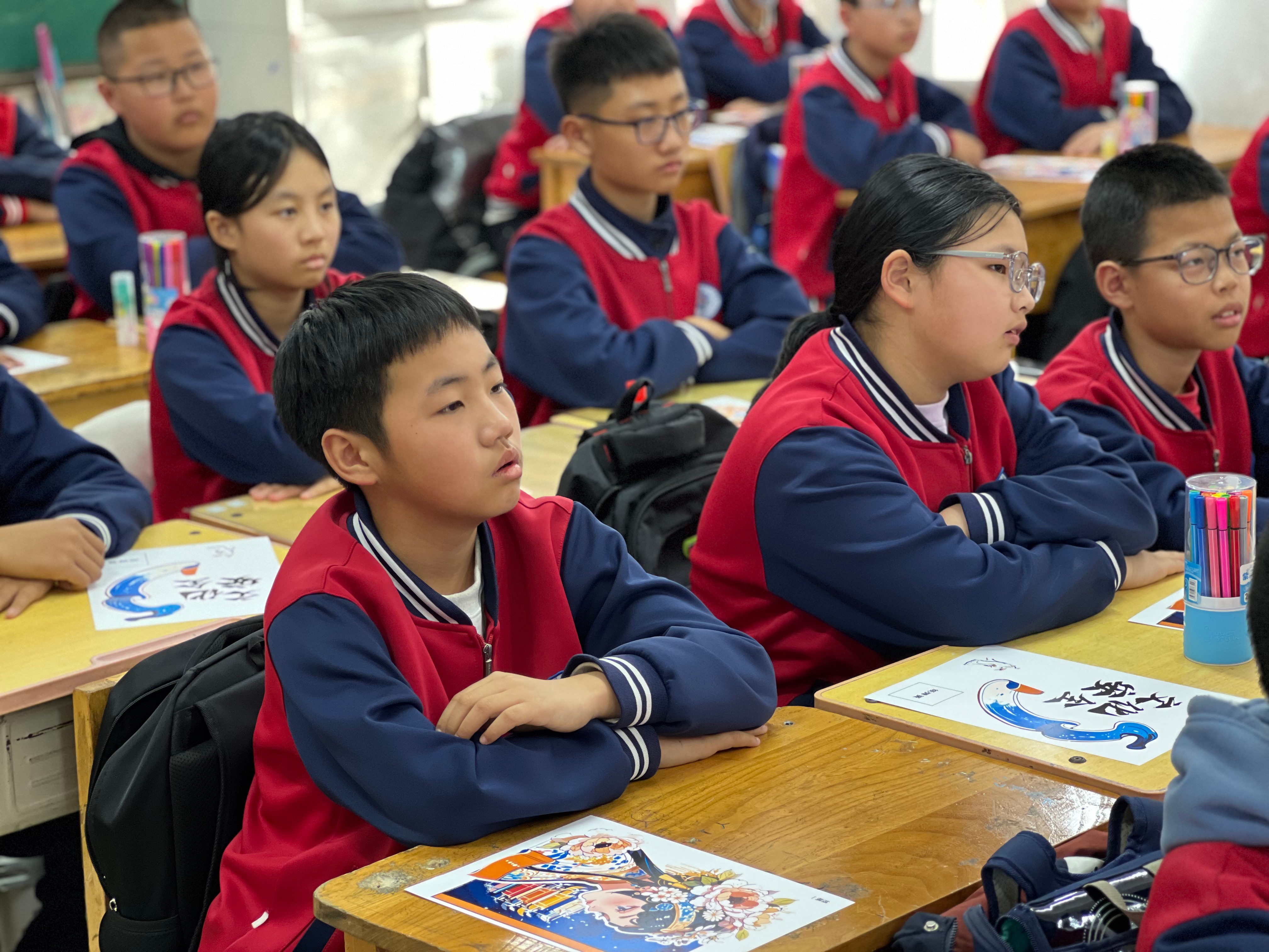 希望美育润童心 多元课堂传新知 | 2026年度龙江青少年孞学漟美育大讲堂开课啦(图6)