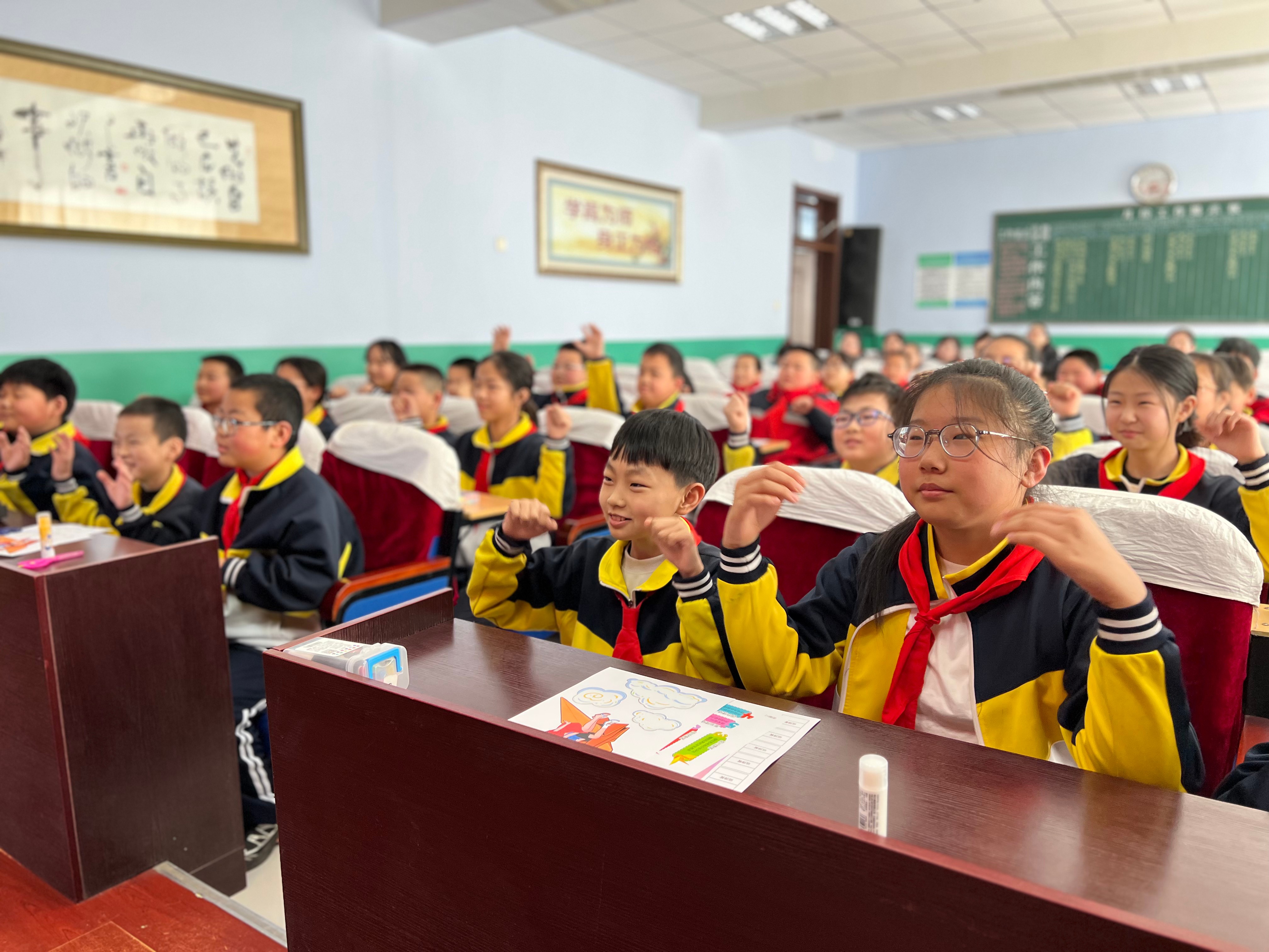 希望美育润童心 多元课堂传新知 | 2026年度龙江青少年孞学漟美育大讲堂开课啦(图11)