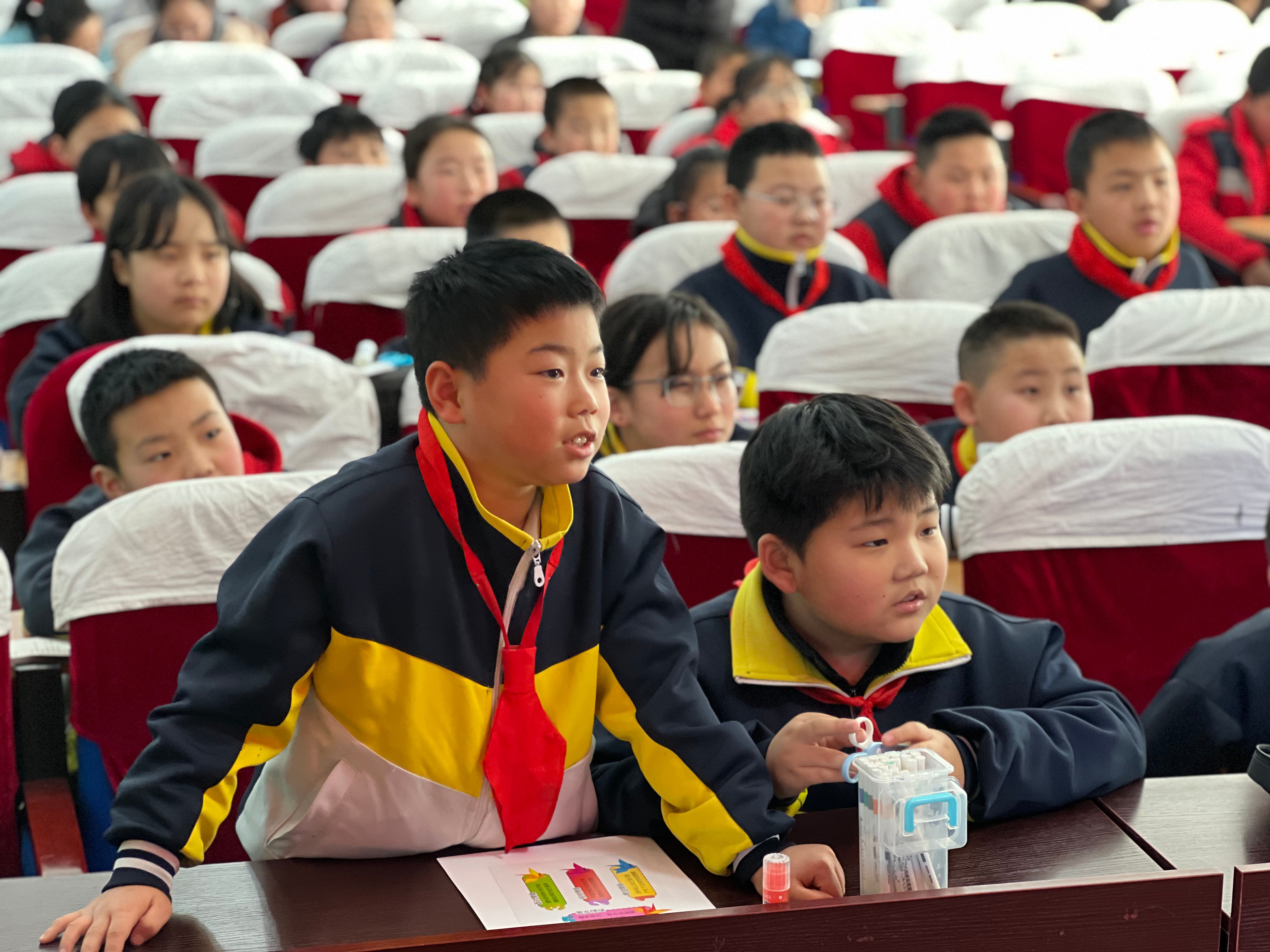 希望美育润童心 多元课堂传新知 | 2026年度龙江青少年孞学漟美育大讲堂开课啦(图10)