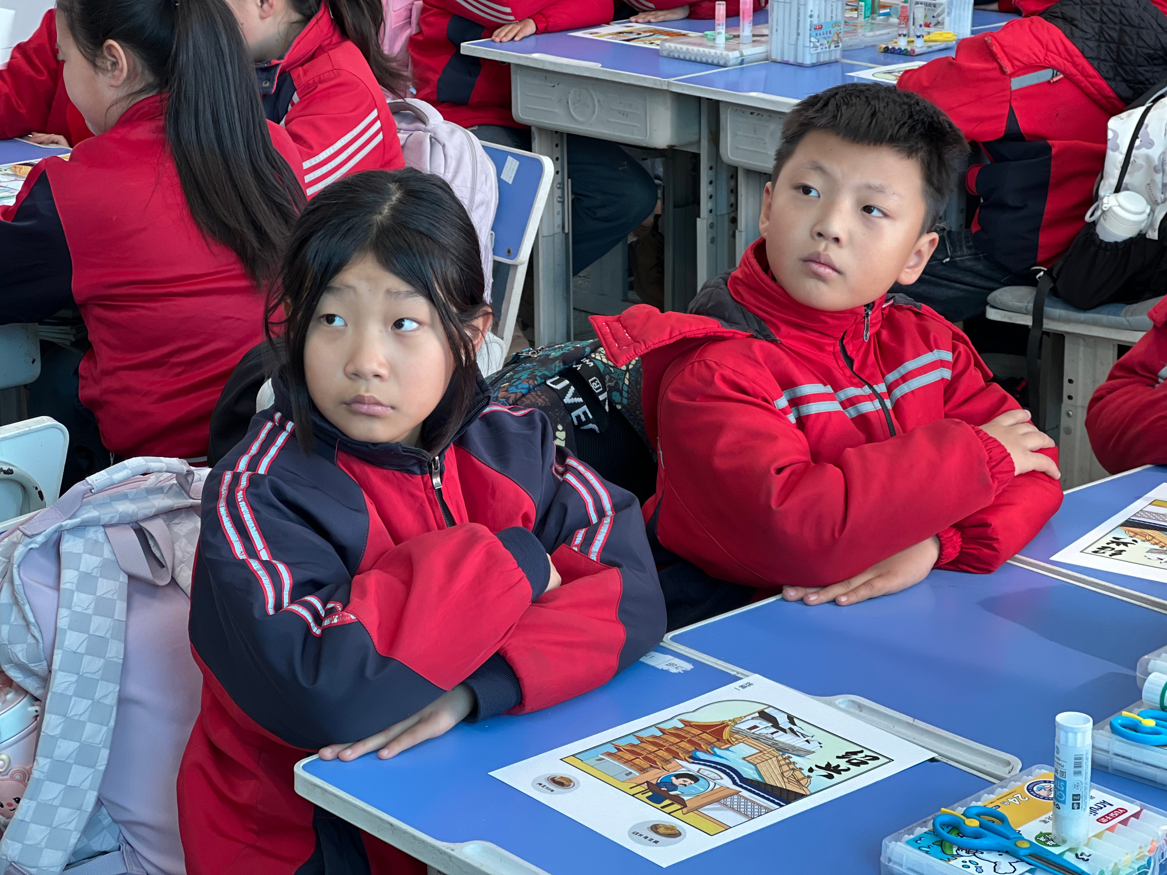 希望美育润童心 多元课堂传新知 | 2026年度龙江青少年孞学漟美育大讲堂开课啦(图16)
