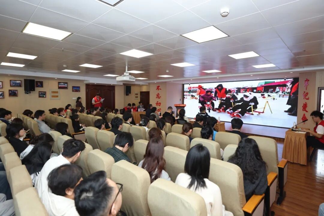 丁香绽放映初心 乡伴童行谱新篇——2026年寒假黑龙江共青团关爱留守儿童“丁香绽放·乡伴童行”公益项目交流路演活动圆满举办(图4)