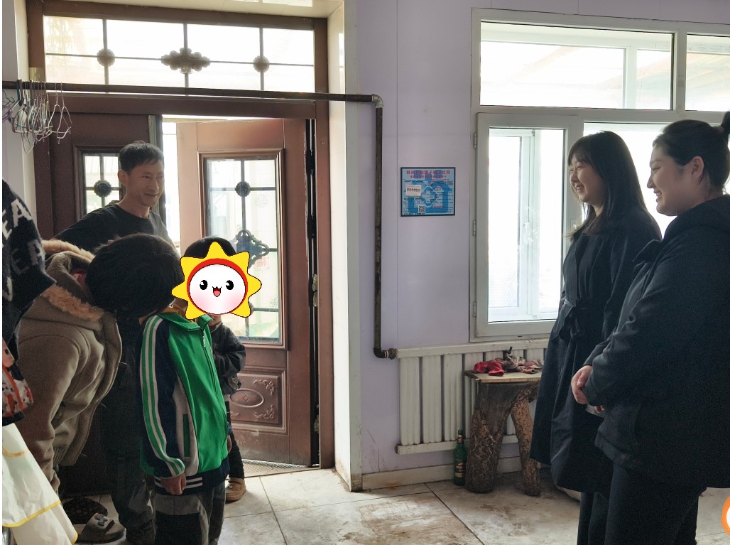 爱心汇聚桦南，希望照亮未来I“希望工程1+1助学行动”发放仪式暨“希望与爱手拉手”研学活动圆满举行(图5)