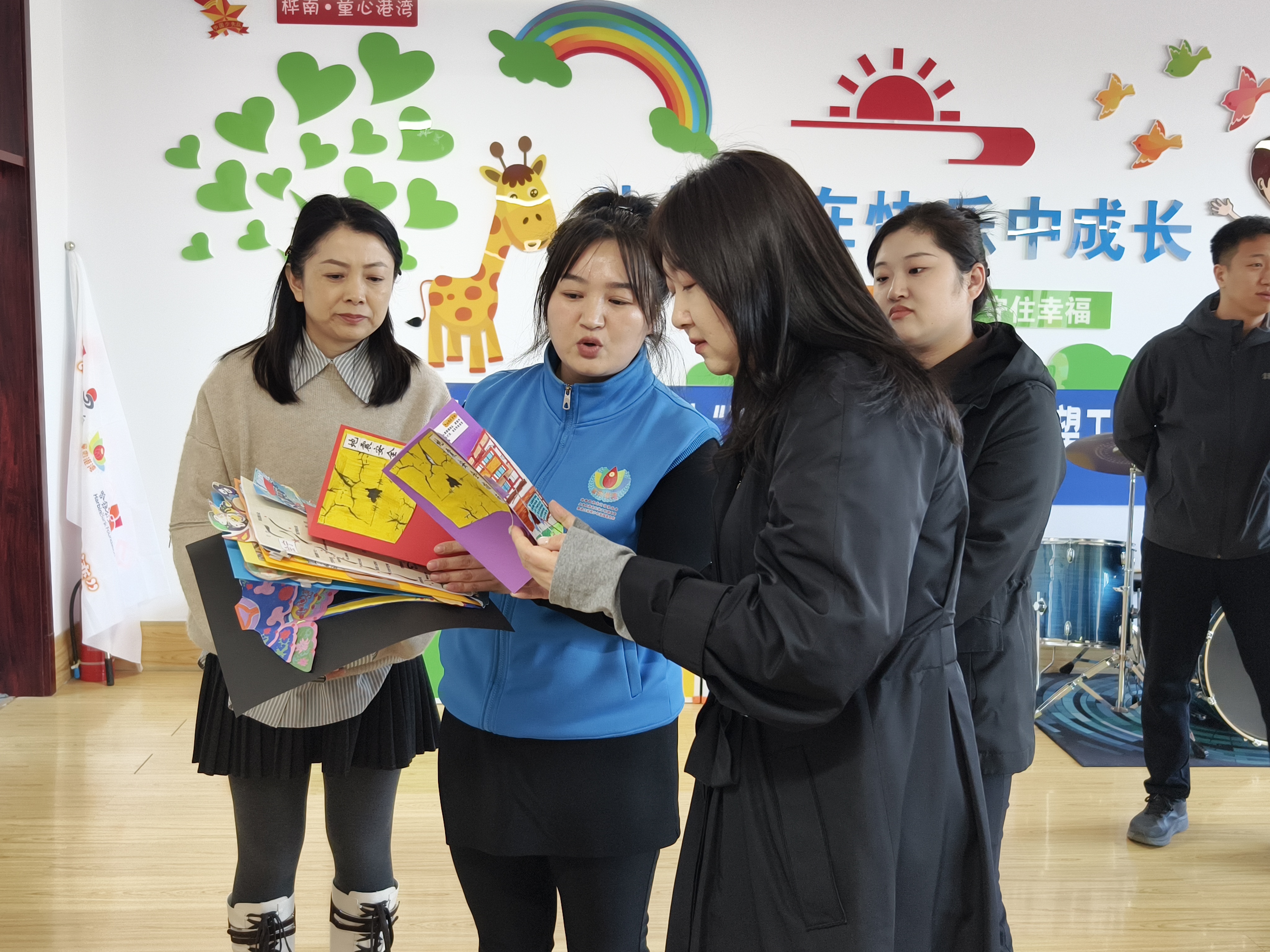 爱心汇聚桦南，希望照亮未来I“希望工程1+1助学行动”发放仪式暨“希望与爱手拉手”研学活动圆满举行(图4)