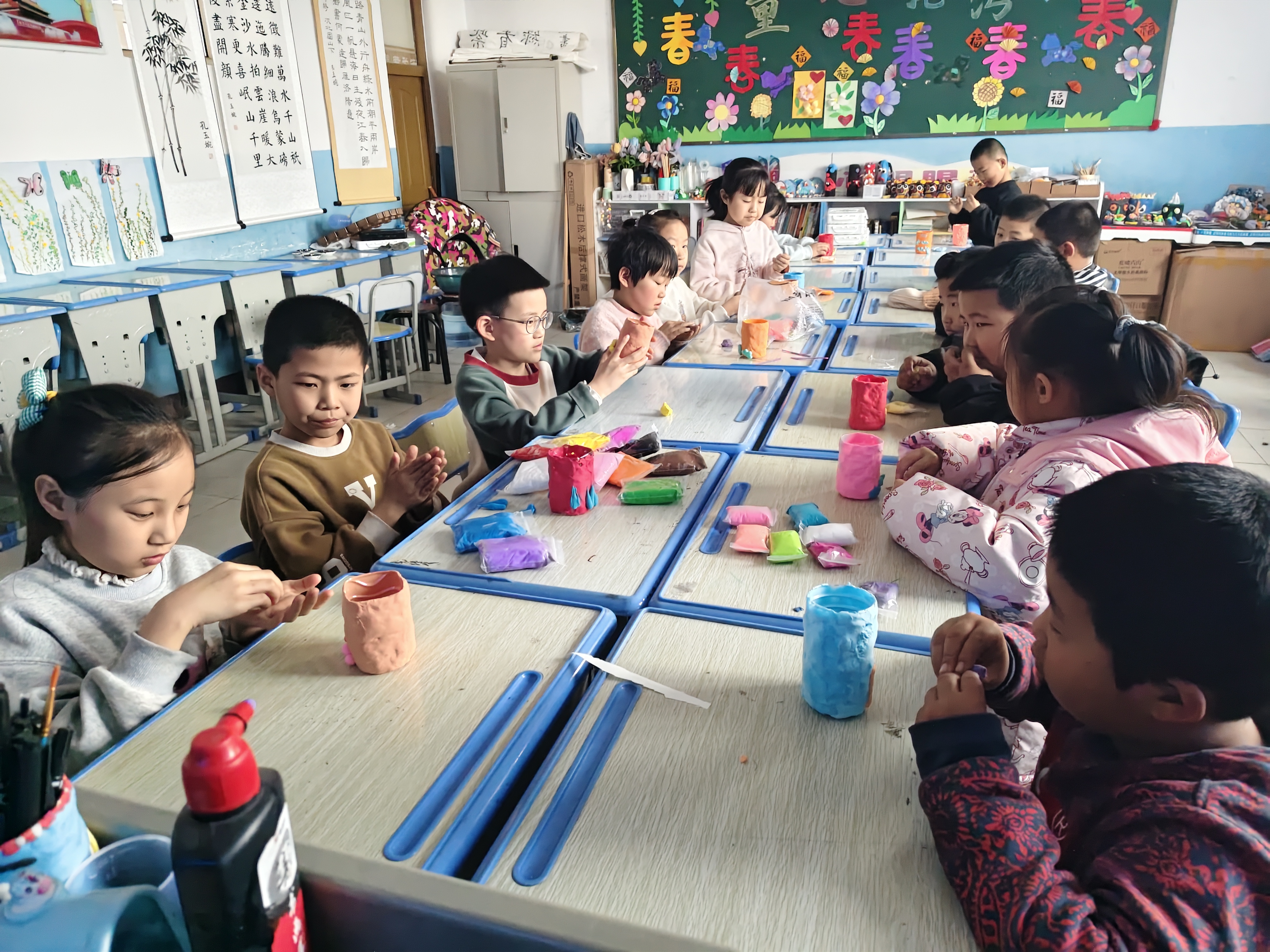 情暖五月 感恩母亲丨全省“丁香绽放·童心港湾”阵地开展母亲节主题系列活动(图5)
