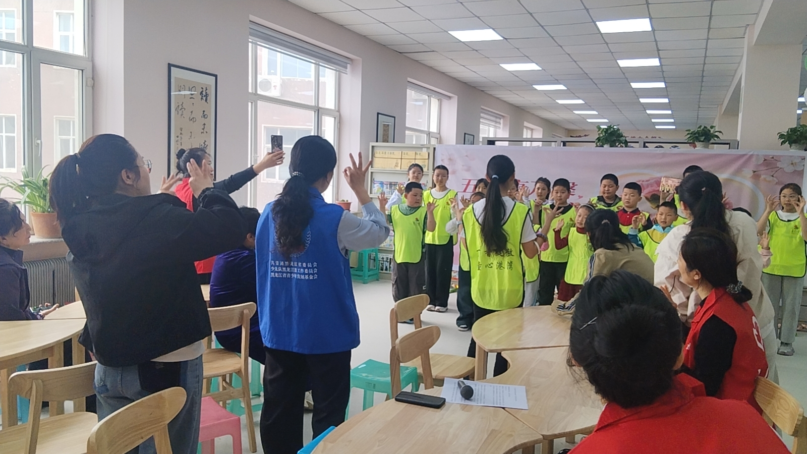 情暖五月 感恩母亲丨全省“丁香绽放·童心港湾”阵地开展母亲节主题系列活动(图11)