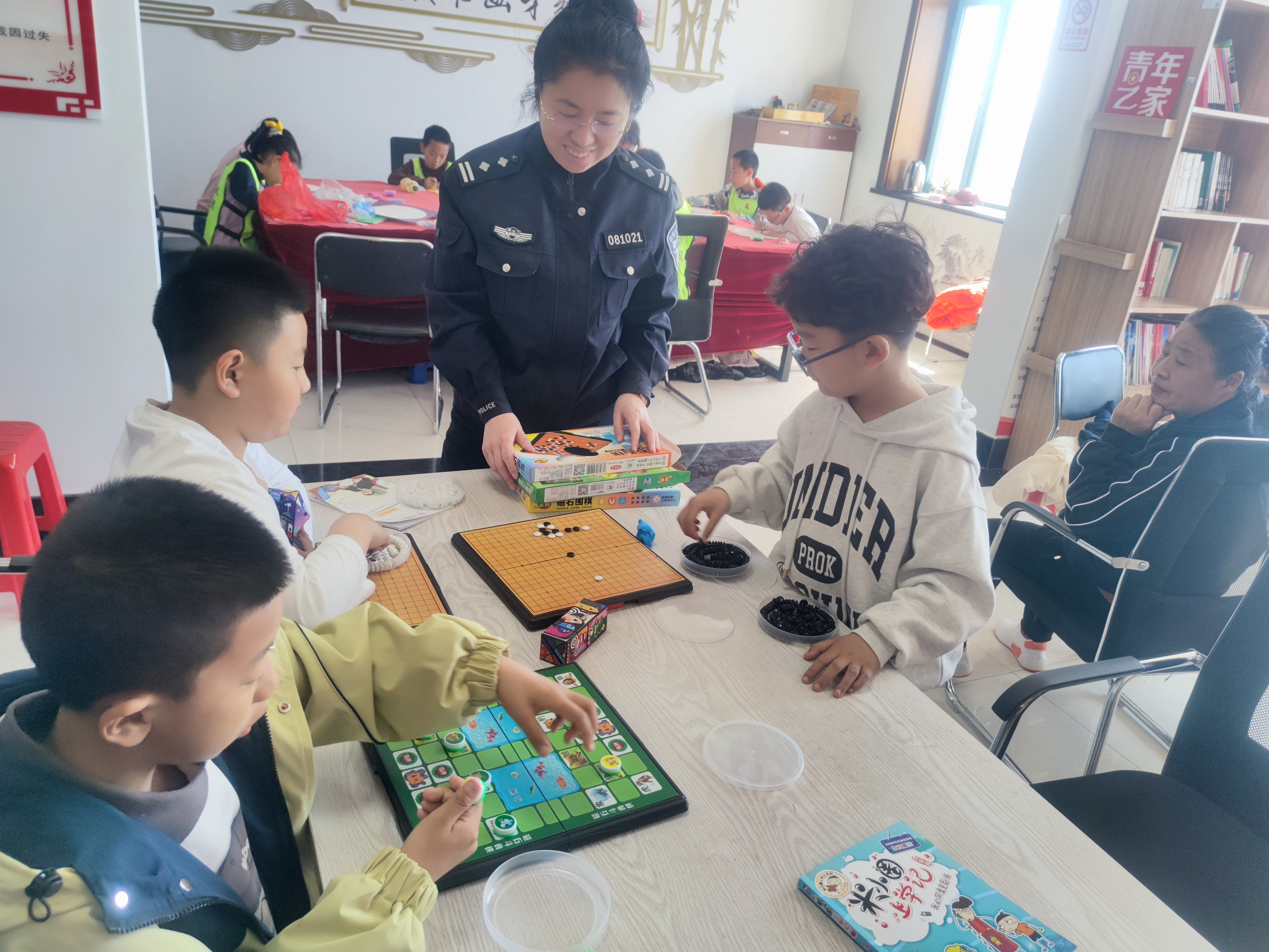 情暖五月 感恩母亲丨全省“丁香绽放·童心港湾”阵地开展母亲节主题系列活动(图20)