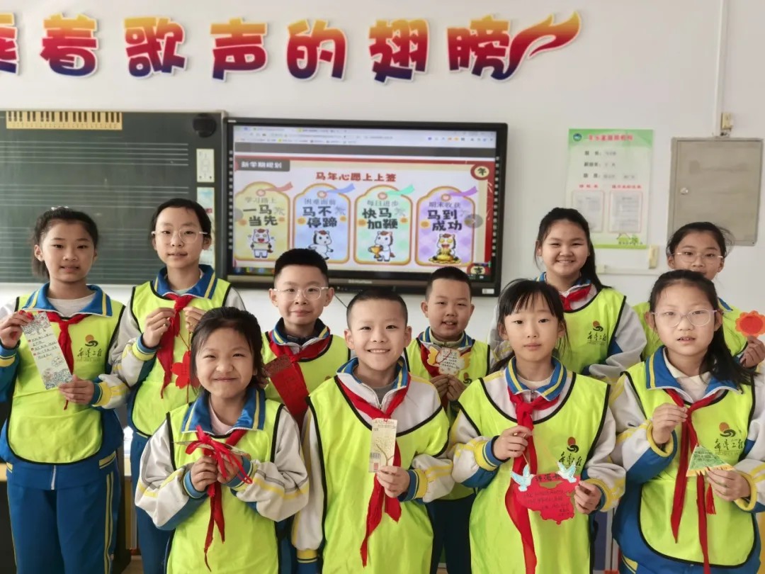童心启航  筑梦新学期龙江童心港湾绘就关爱新图景(图7)