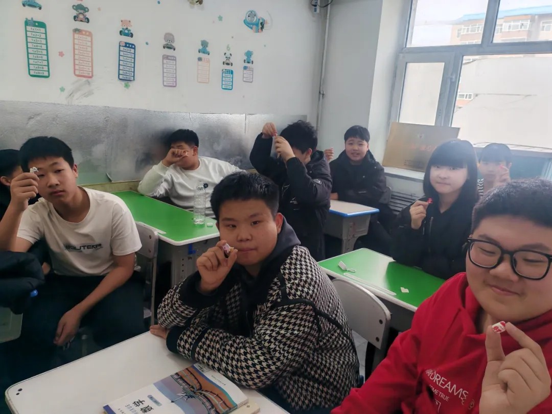 童心启航  筑梦新学期龙江童心港湾绘就关爱新图景(图3)