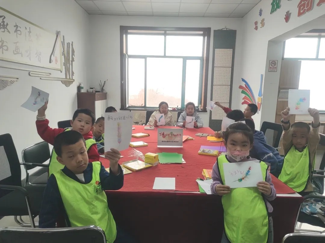 童心启航  筑梦新学期龙江童心港湾绘就关爱新图景(图5)